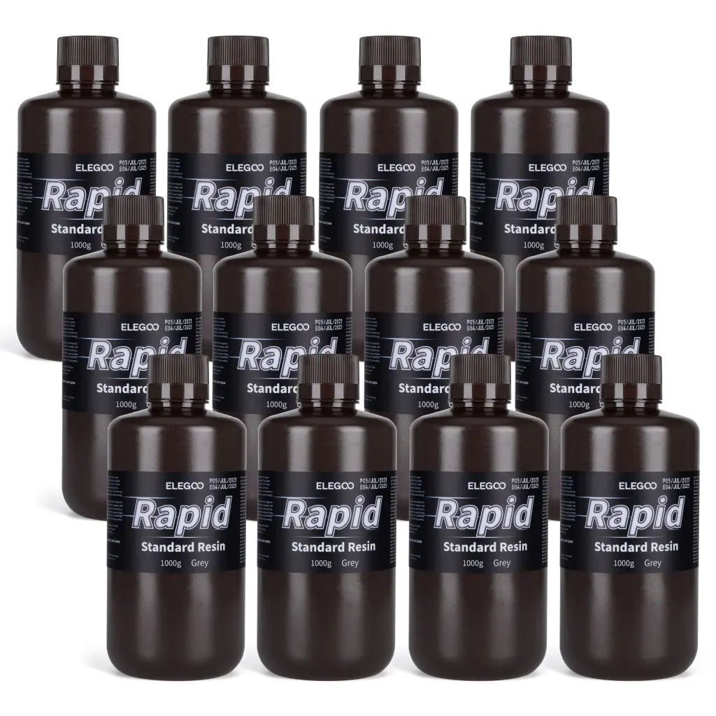 Rapid Standard Resin 12 Kg 1
