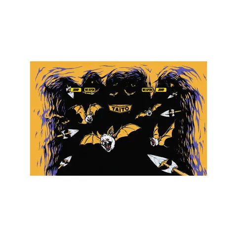 Rastan Cpo - Control Panel Overlay 1