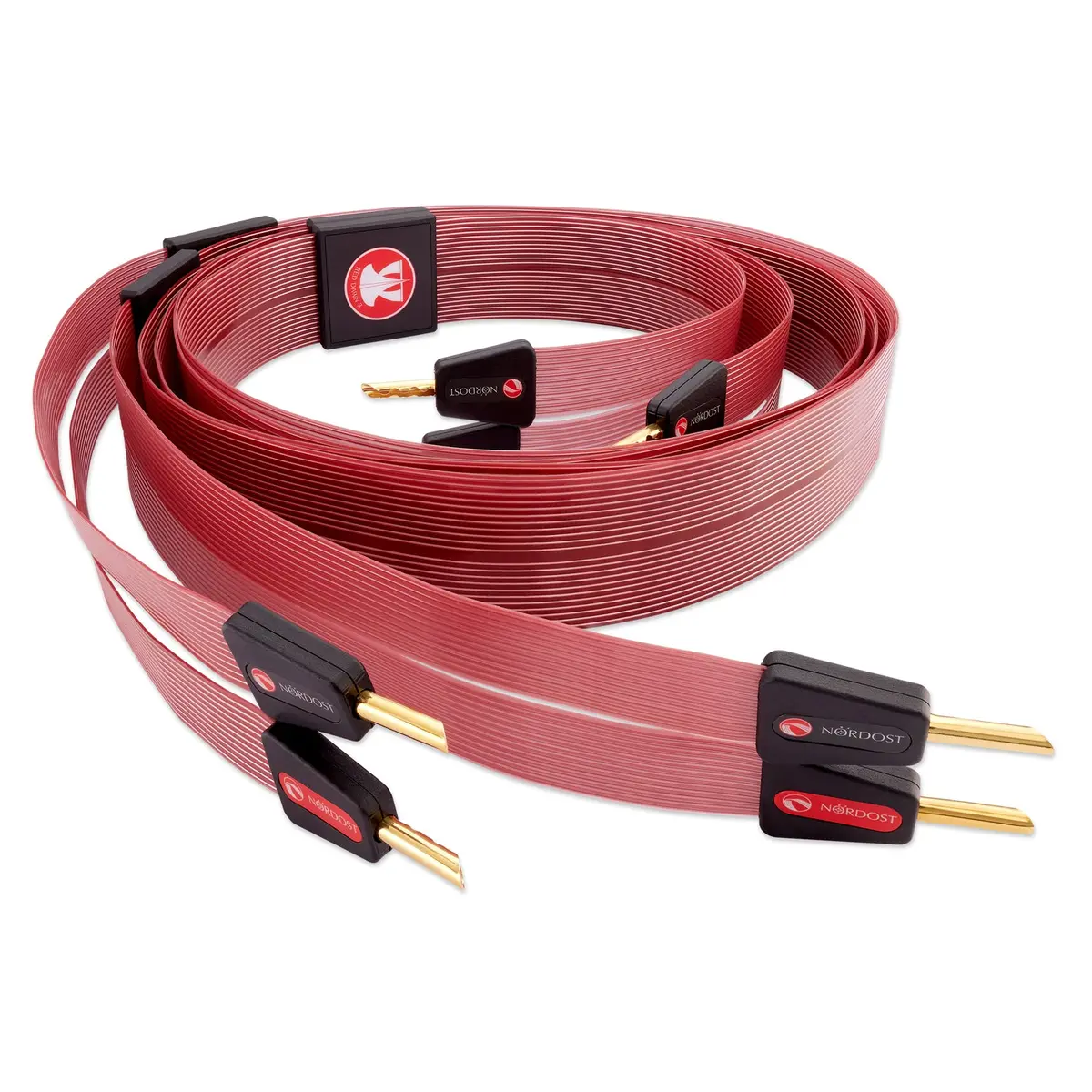 Nordost Leif 3 Series Red Dawn 3 Speaker Cables 1