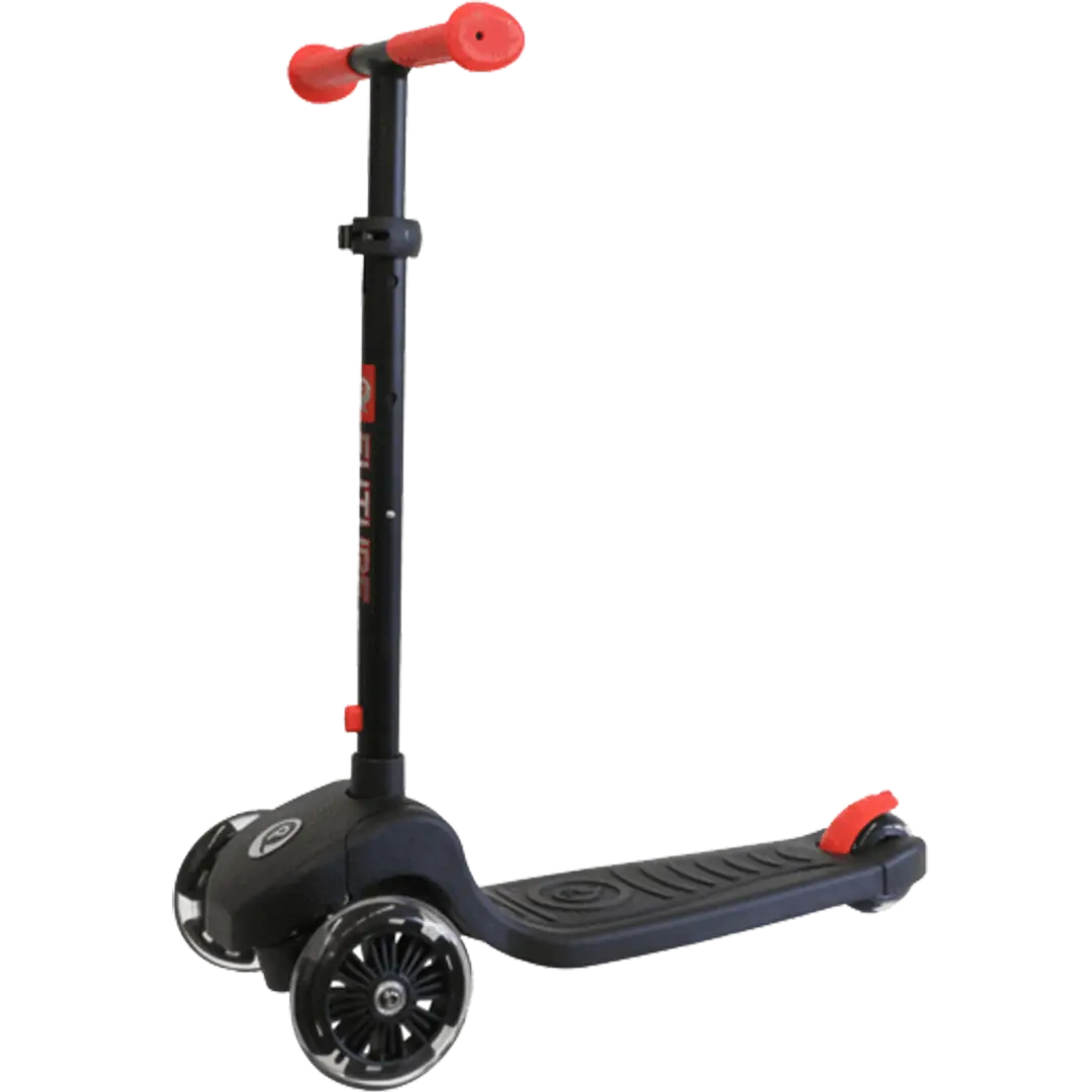 Q Play Future Led Light Scooter 1