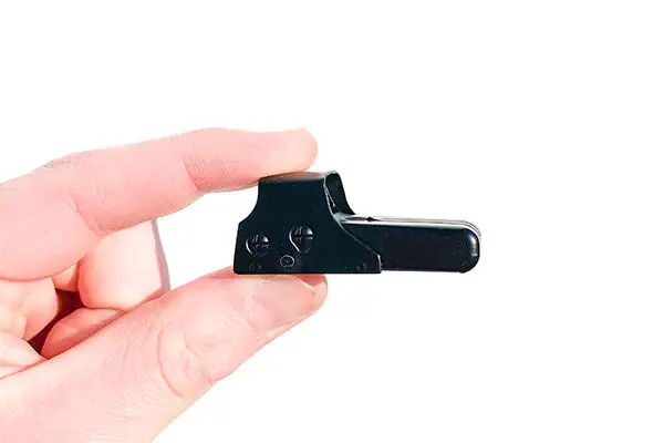 Miniature 1:3 Scale Model Mini Holographic Sight Diecast Metal Building Kit Attachment 1