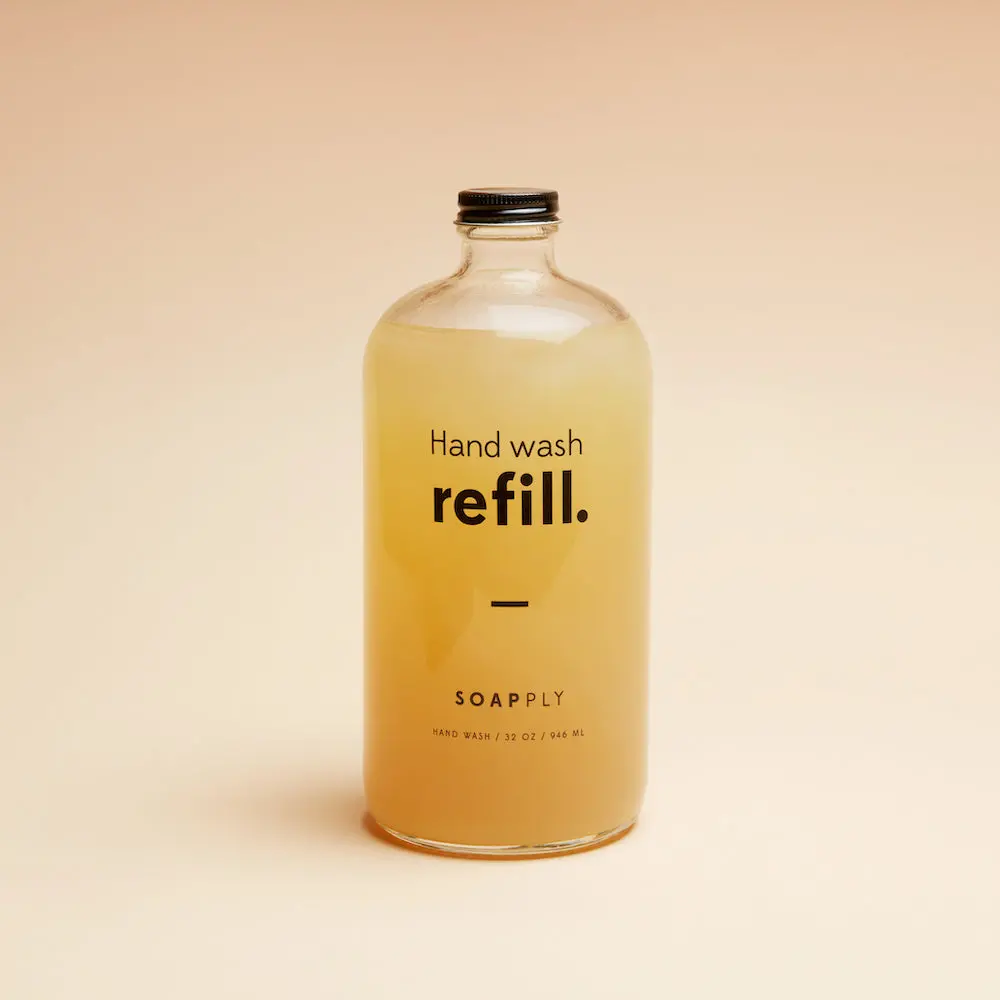 Hand Wash Refill 1