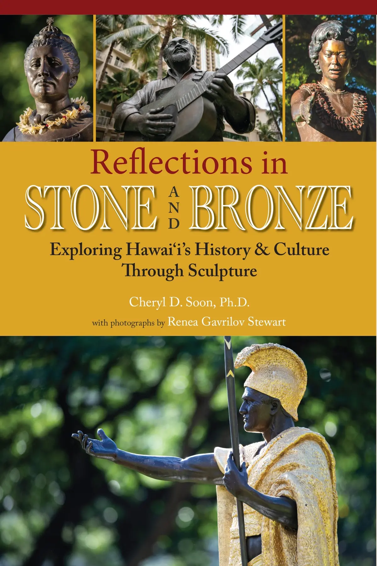 Reflections In Stone And Bronze: Exploring Hawai‘I’S History & Culture Through Sculpture 1