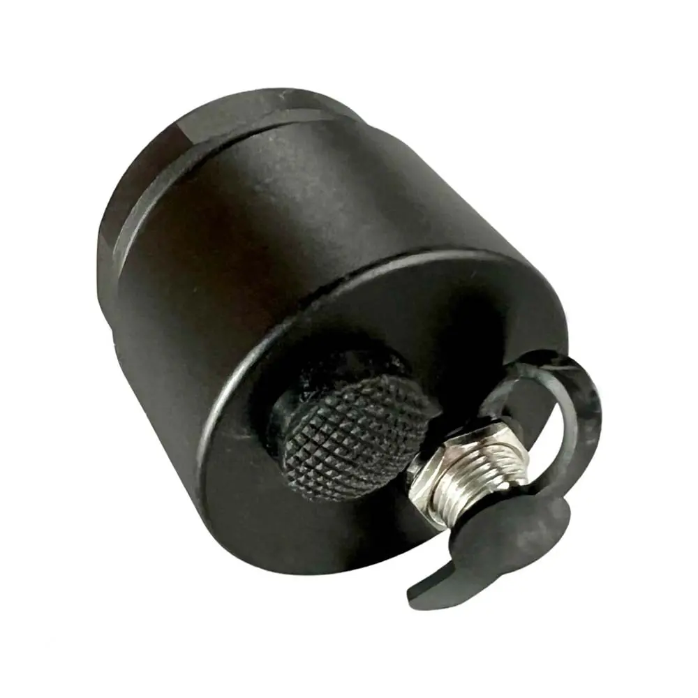 Tailcap For Bow-Mounted Light 1