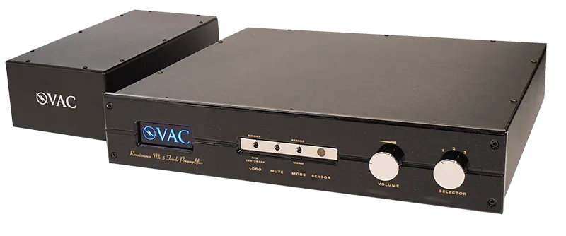 Vac Renaissance Mk V Preamplifier 1