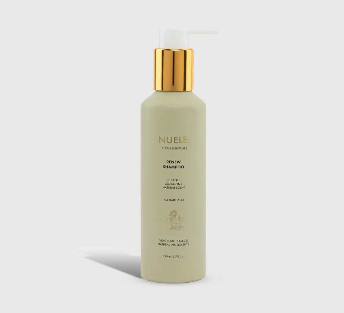 Nuele Hair Renew Shampoo 1