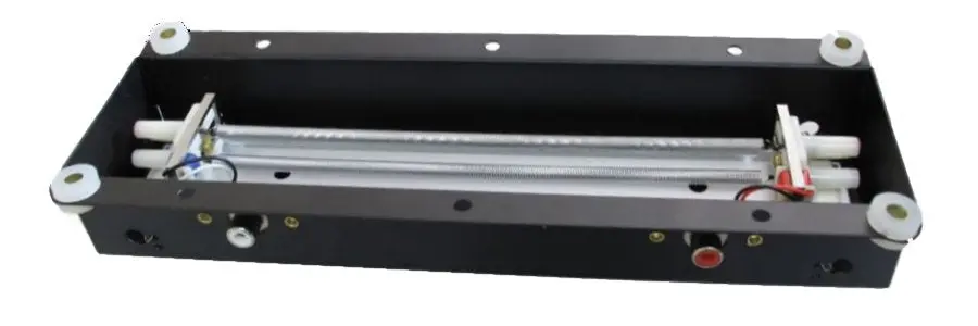 Reverb Tank - Mod 9Ab2a1b, Medium Decay, 3 Springs 1