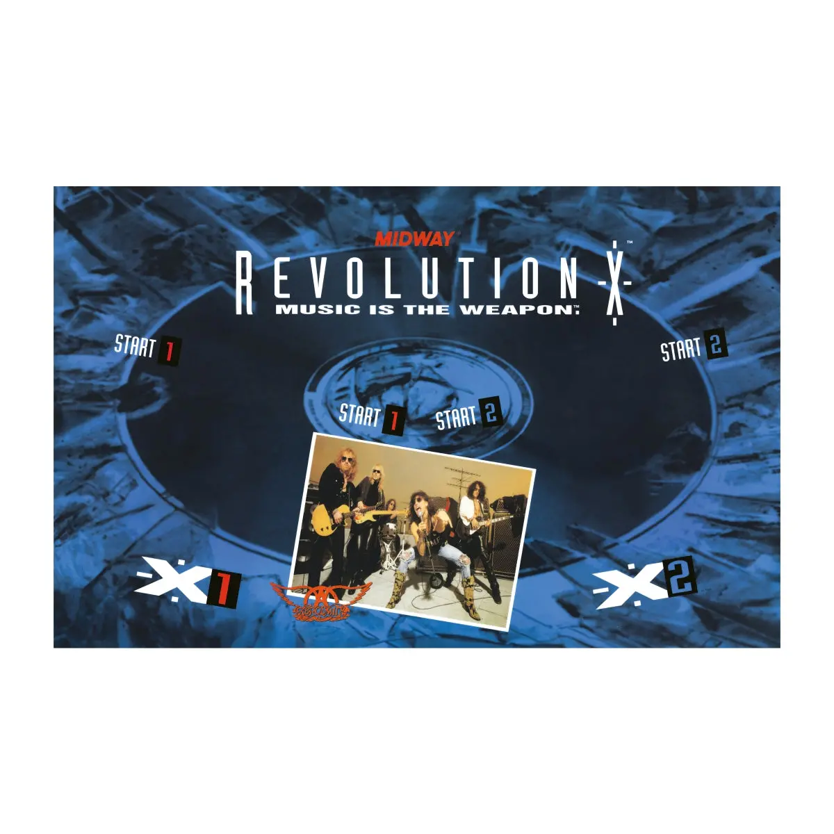 Revolution X Cpo - Control Panel Overlay 1