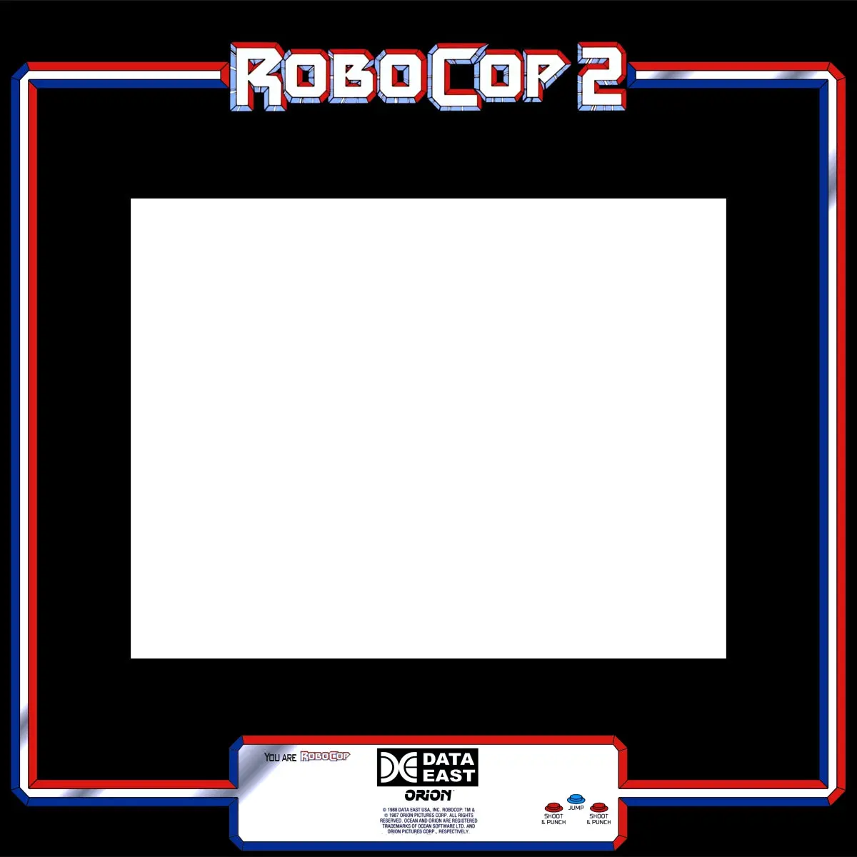 Robocop 2 Bezel 1