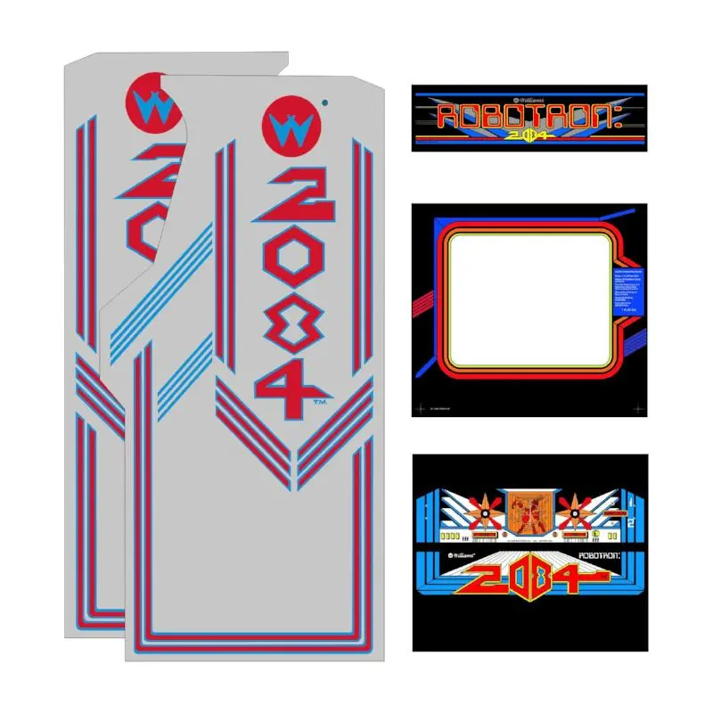 Robotron Complete Restoration Kit 1