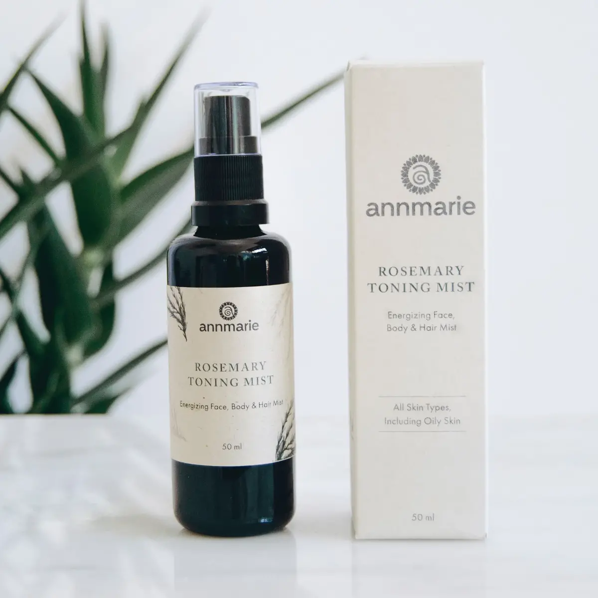 Annmarie Skin Care Rosemary Toning Mist (50Ml) 1