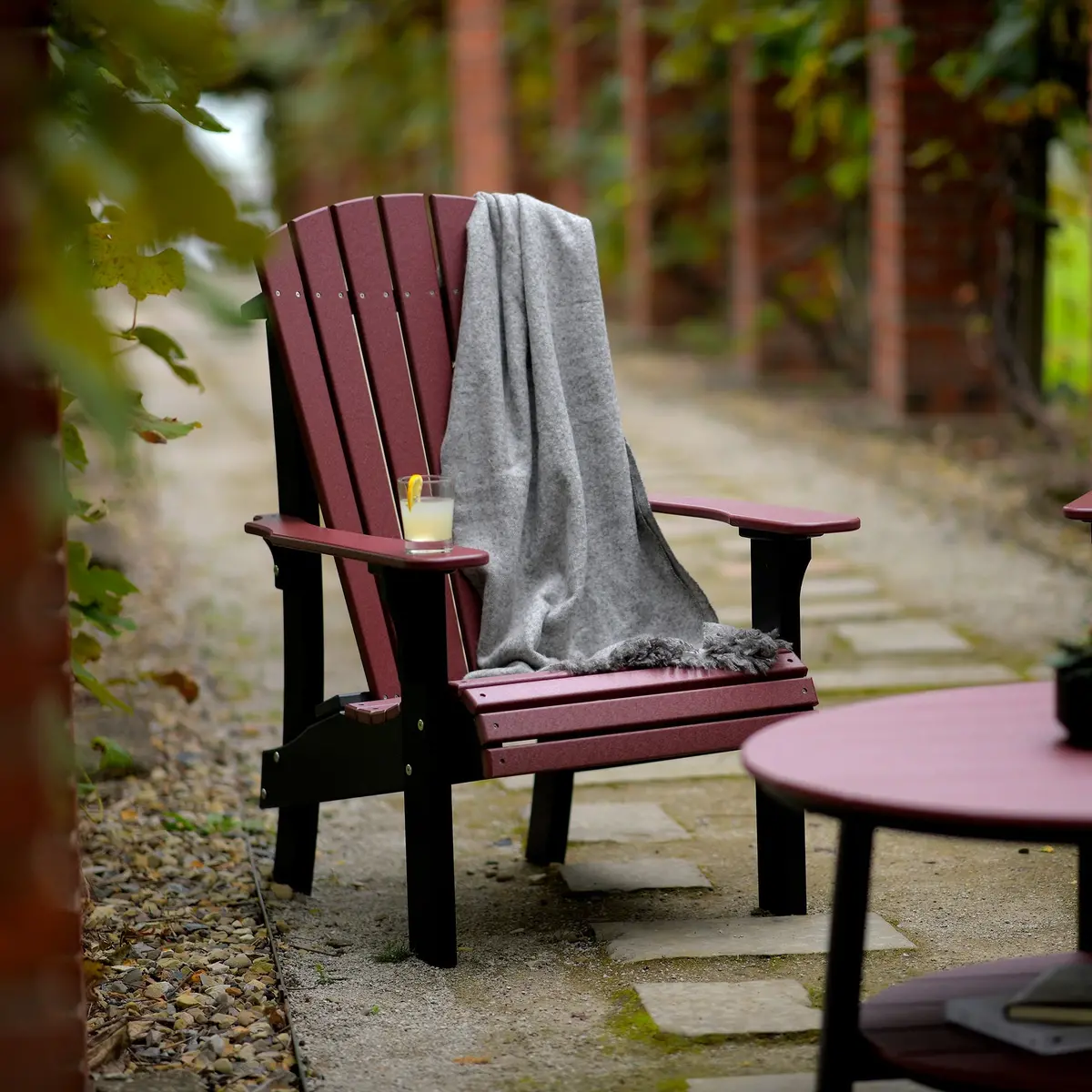 Royal Adirondack Chair From Luxcraft 1