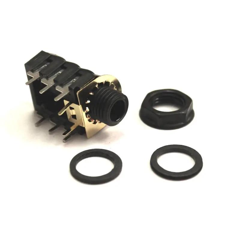 Cliff 3 Pole Black Nut L Leg Pcb Mount 1