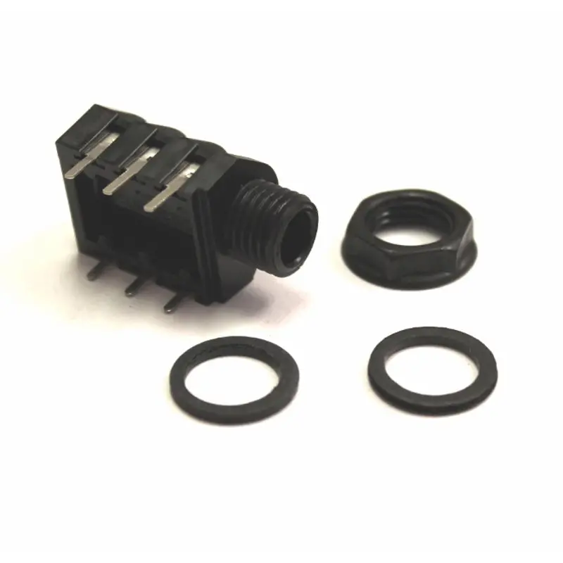 Cliff 3 Pole Pcb Mount Black Nut 1