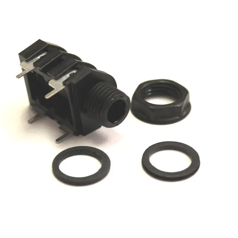 Cliff 2 Pole Pcb Mount L Leg Black Nut 1