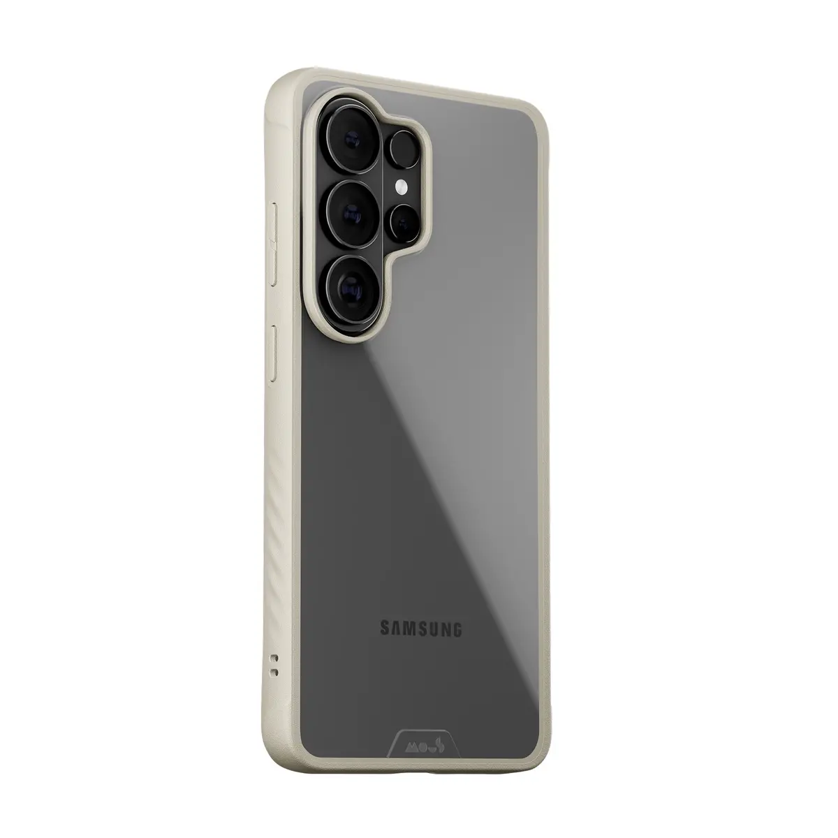 Protective Clear Phone Case Stone - Clarity 1