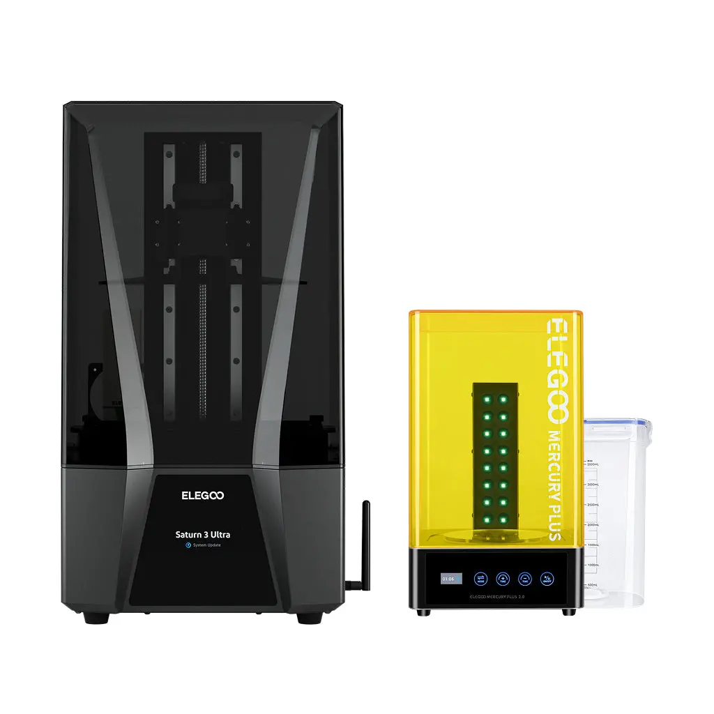 Saturn 3 Ultra With Mercury Plus V2.0 Bundle 1