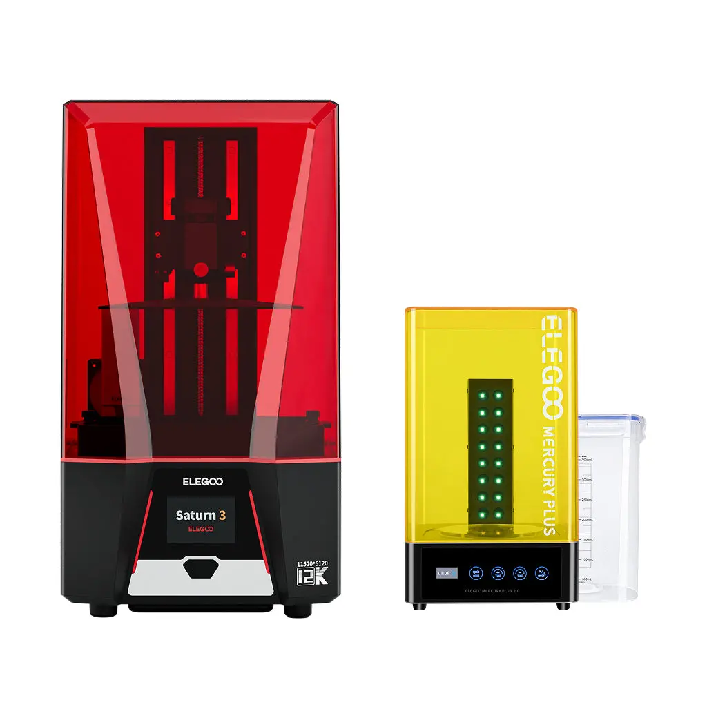 Saturn 3 With Mercury Plus V2.0 Bundle 1