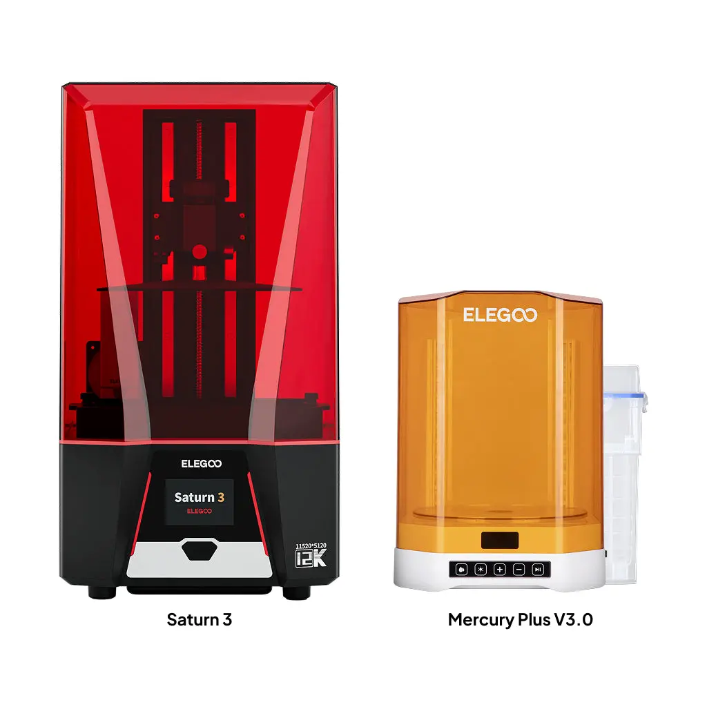 Saturn 3 With Mercury Plus V3.0 Bundle 1