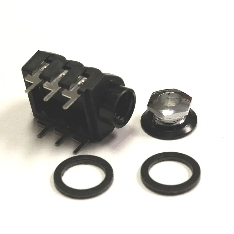 Cliff 3 Pole Pcb Mount L Leg Chrome Nut 1