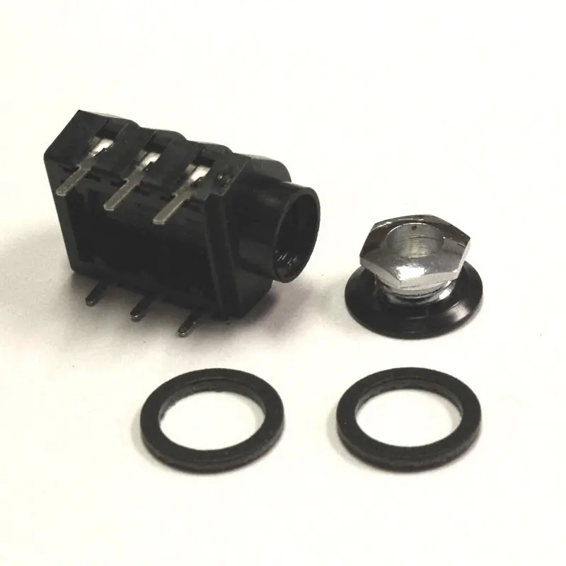 Cliff 3 Pole Pcb Mount Chrome Nut 1