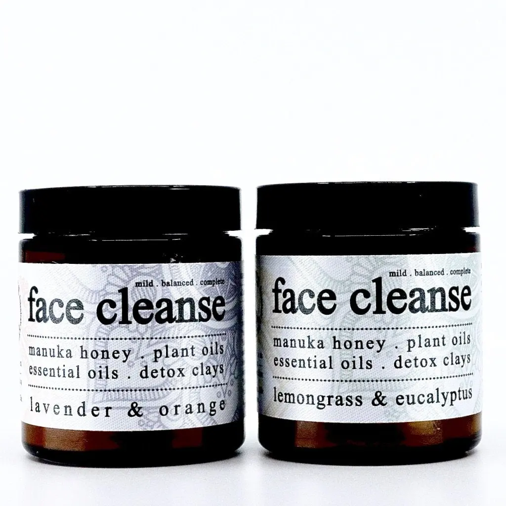 Roots Apothecary Face Cleanse 1