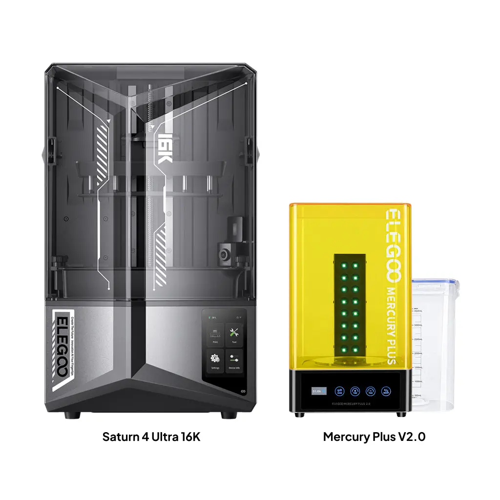 Saturn 4 Ultra 16K With Mercury Plus V2.0 Bundle 1