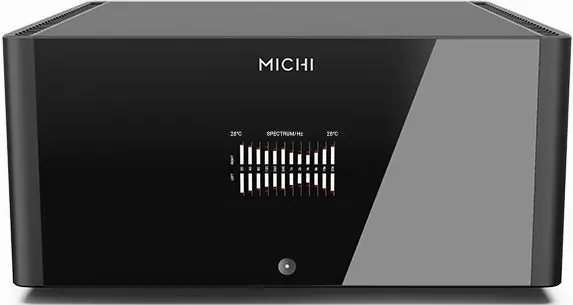 Rotel Michi S5 Stereo Amplifier 1