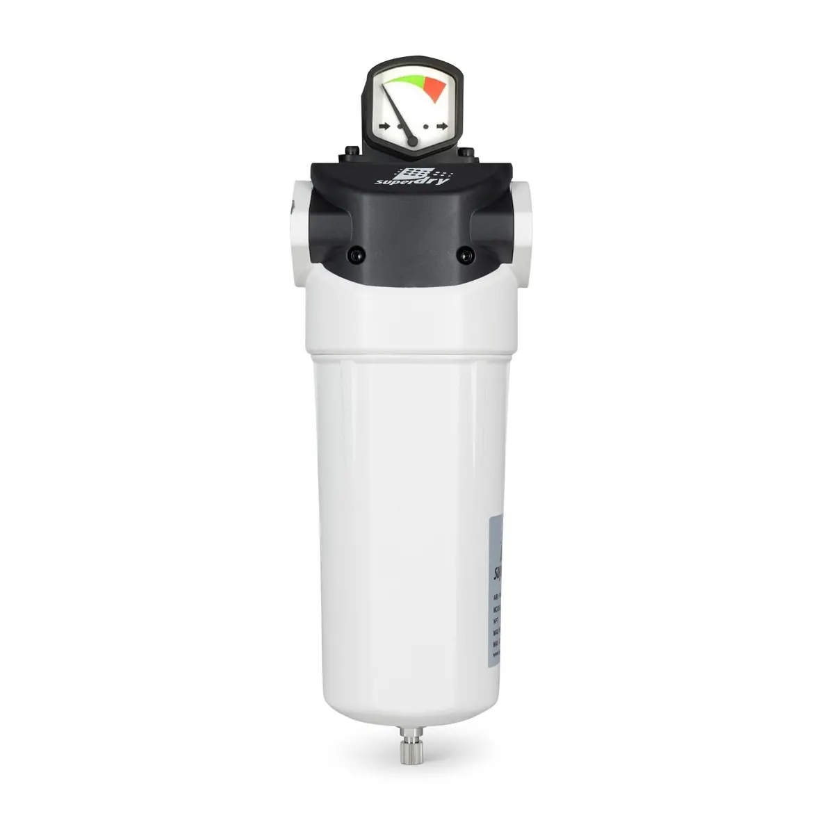Saf-185 - 1" Air Filter 1