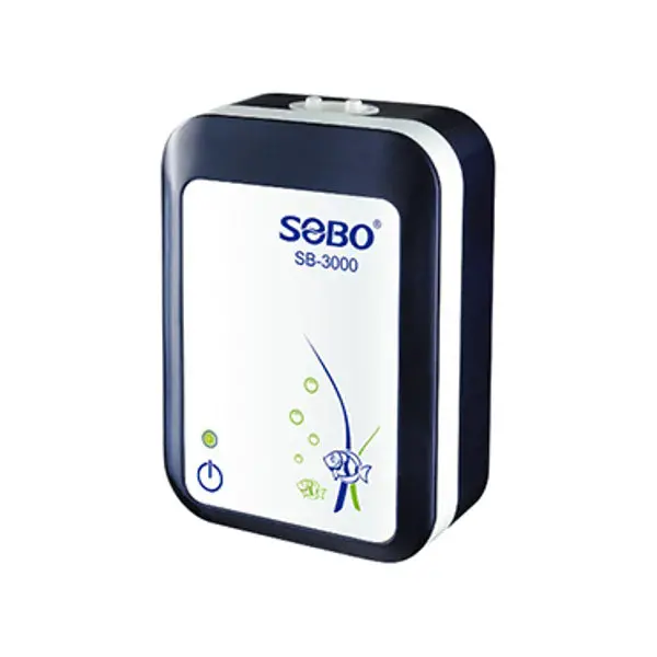 Air Pump Sobo Sb-3000 Ac/Dc 1