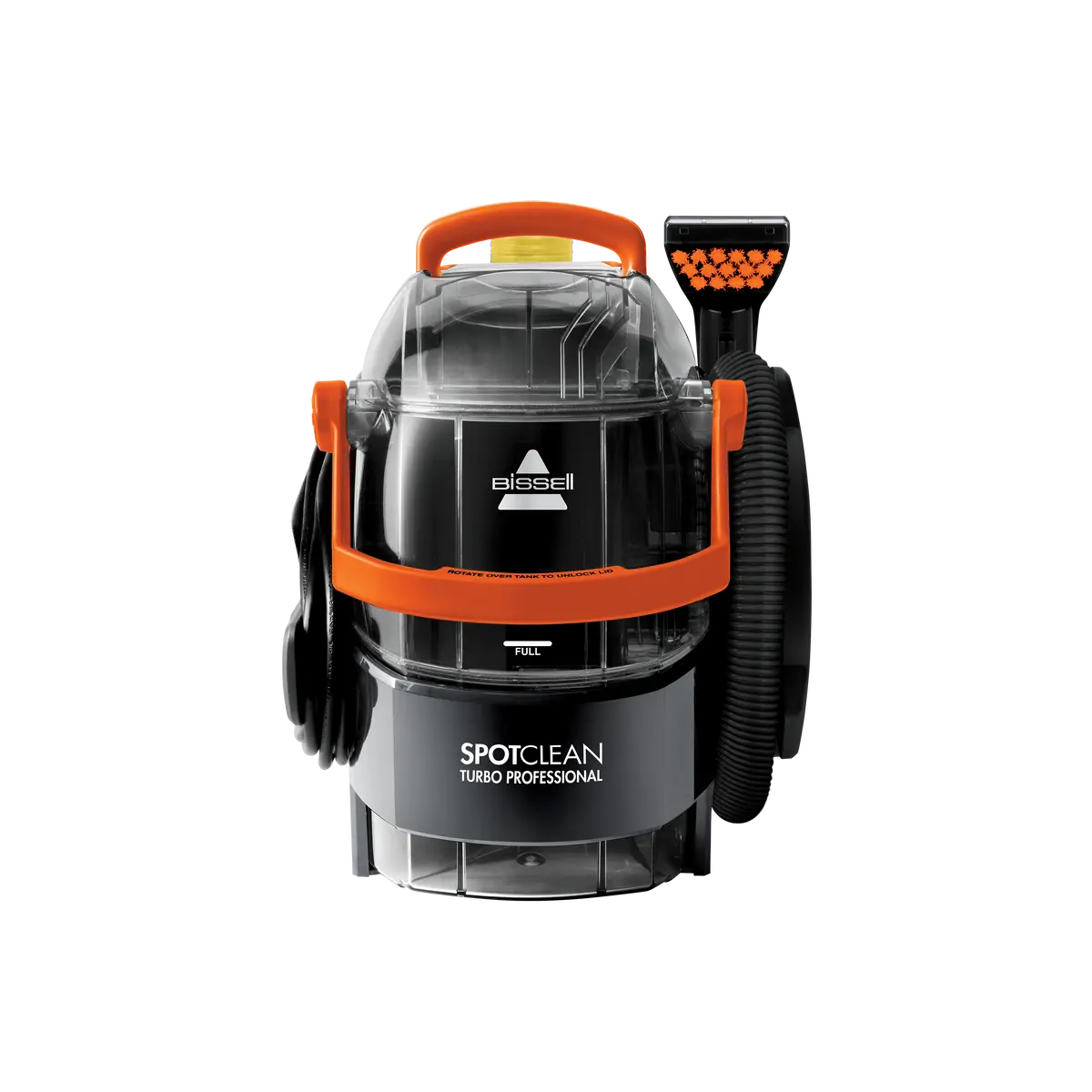Spotclean Turbo + Antibac Professional 1
