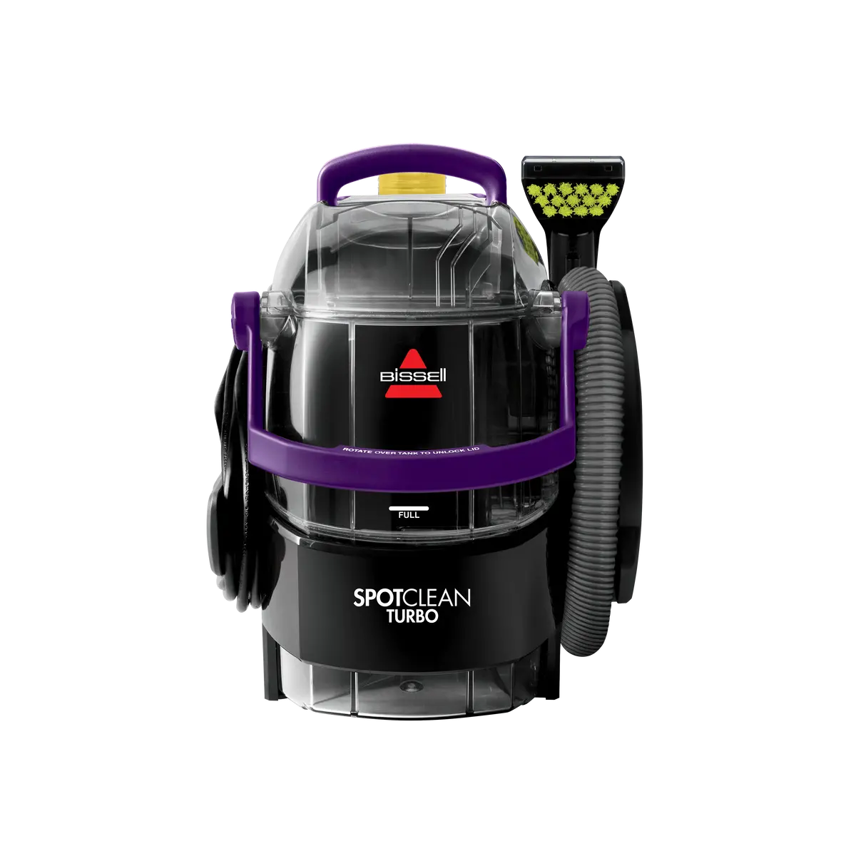 Spotclean Turbo + Antibac 1