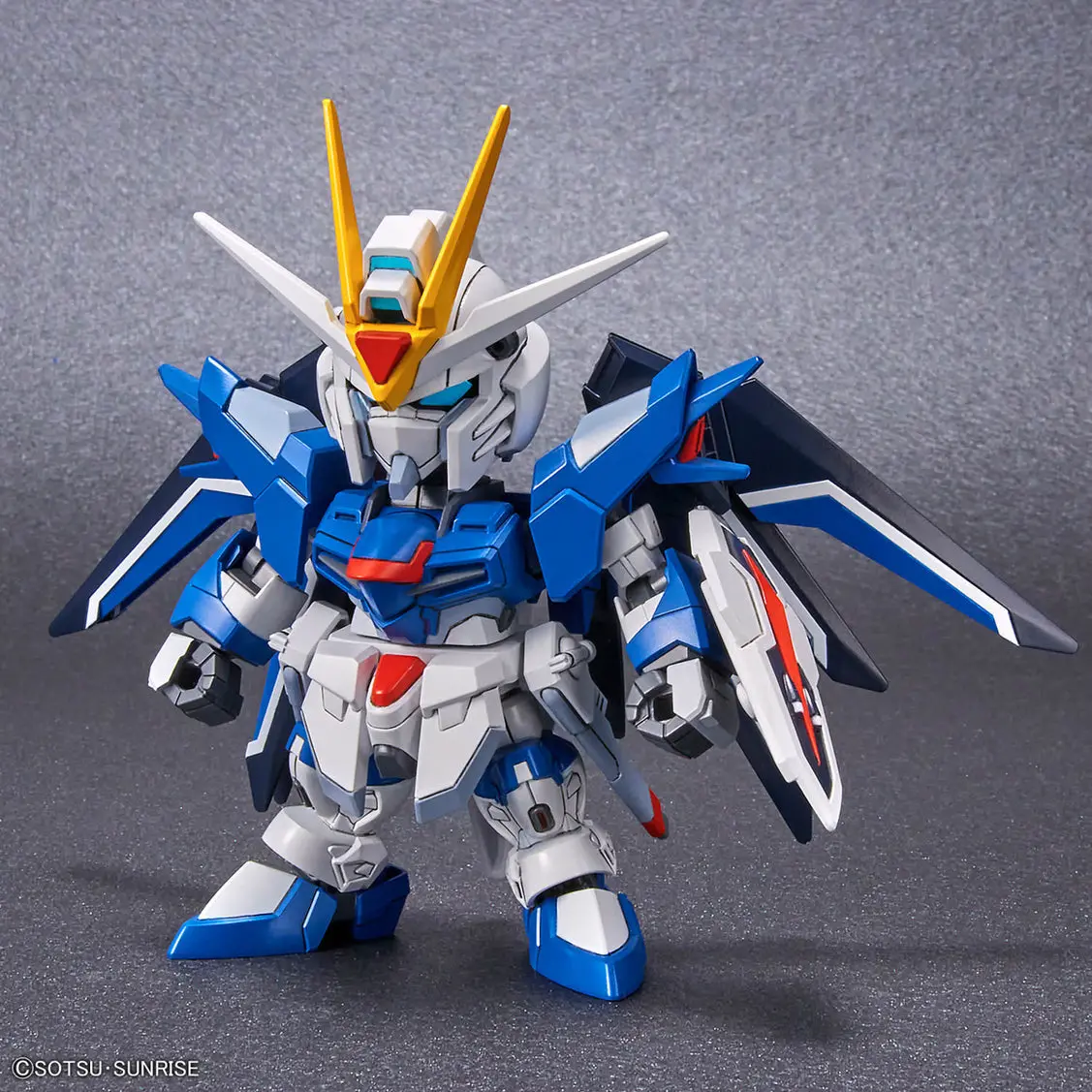 Sd Gundam Ex-Standard Rising Freedom Gundam 2