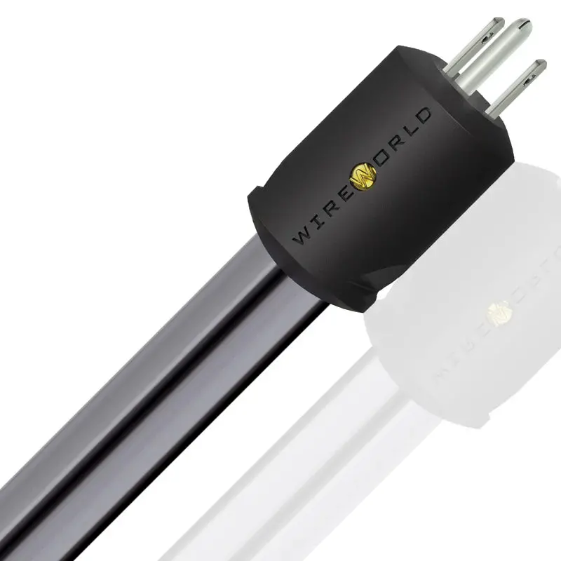 Wireworld Silver Electra™ 10 Power Conditioning Cord 1