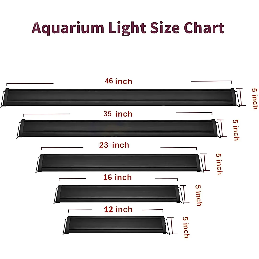 Sflora Q-180 Wrgb Light 120W (Suits 180-195 Cms) 2