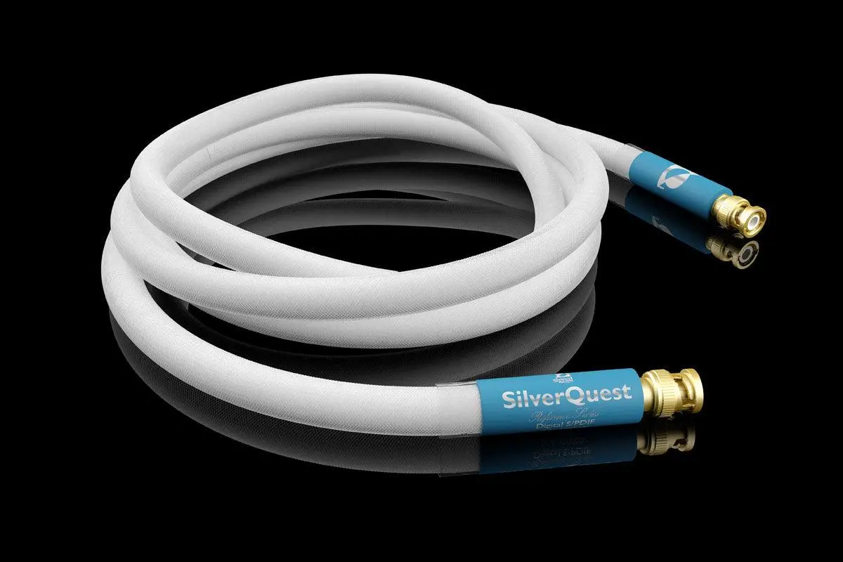 Signal Projects Silverquest Digital Bnc 75Ω Cable 1