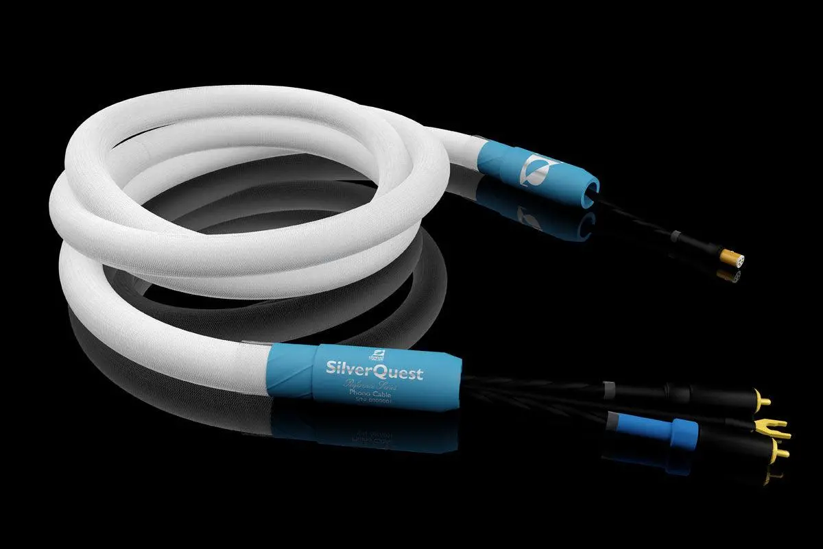 Signal Projects Silverquest Phono Interconnect Xlr Or Rca Cable 1