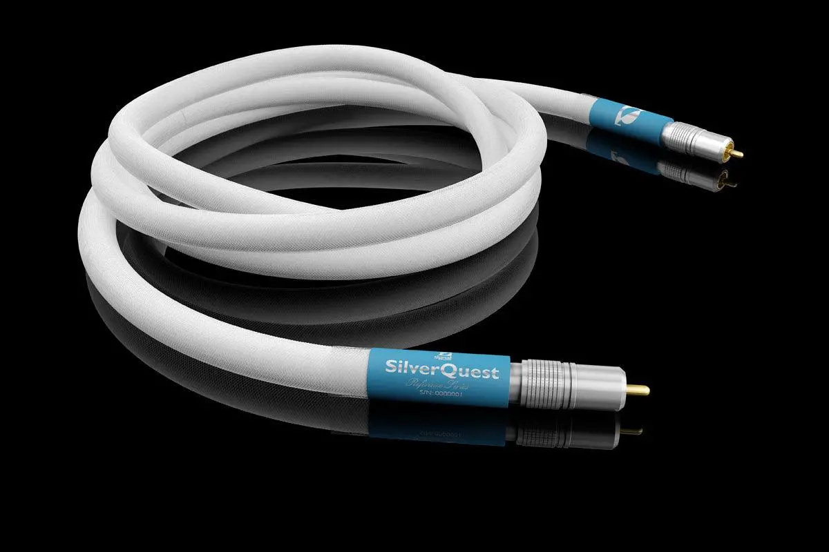 Signal Projects Silverquest Digital Rca 75Ω Cable 1