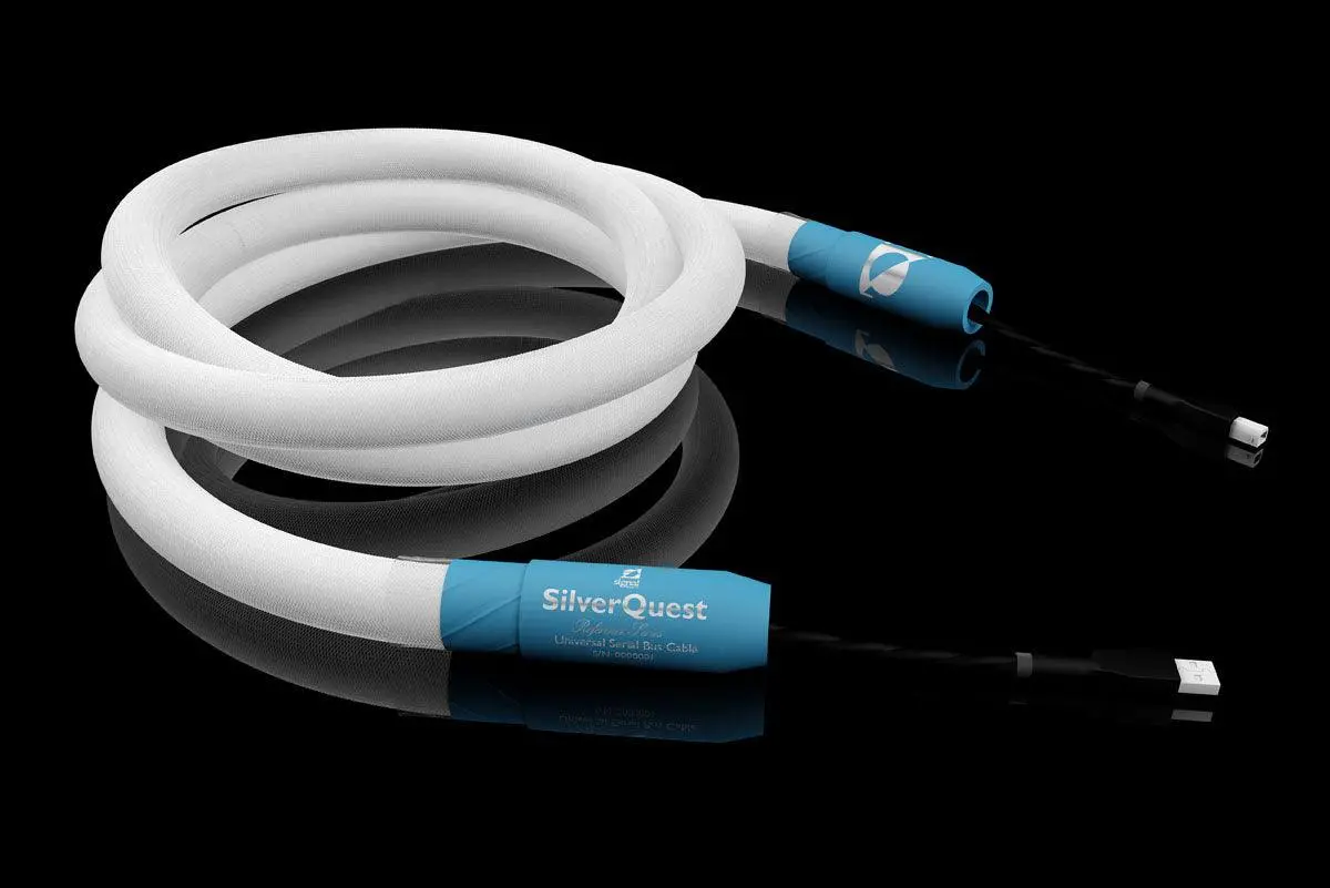 Signal Projects Silverquest Usb Cable 1