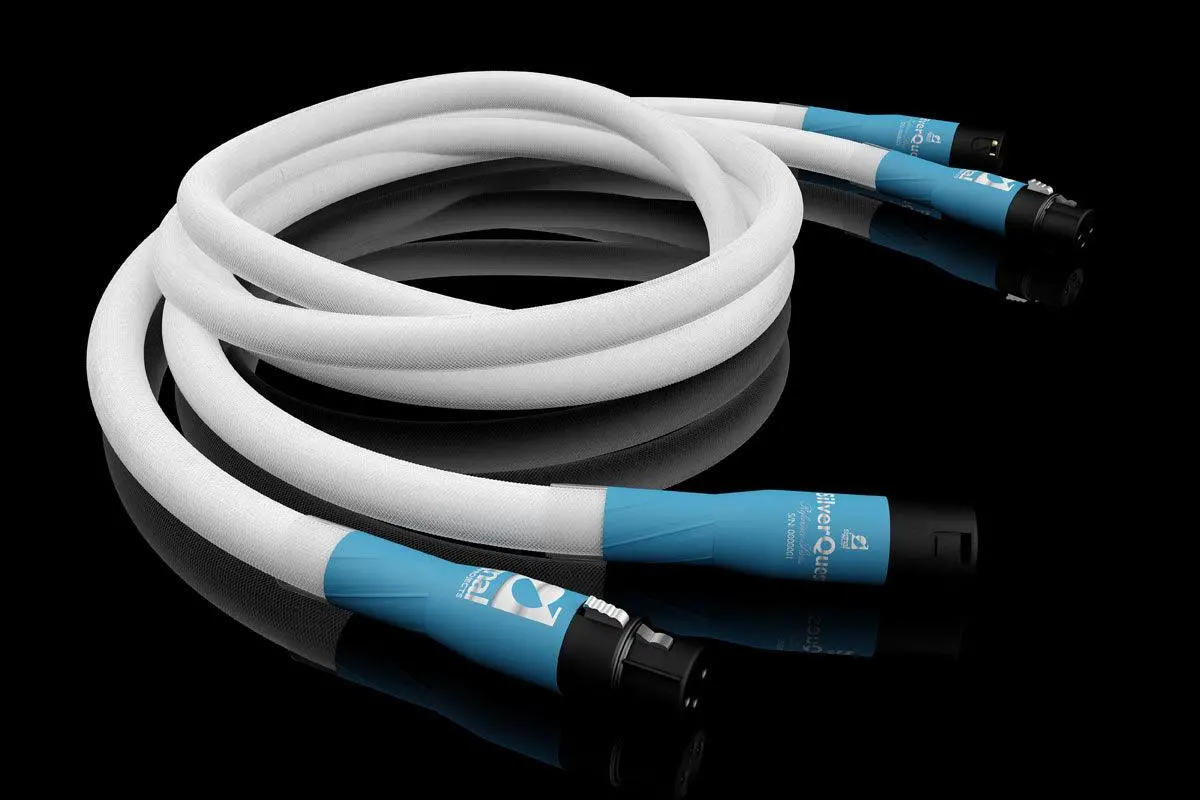 Signal Projects Silverquest Interconnect Xlr Cable 1