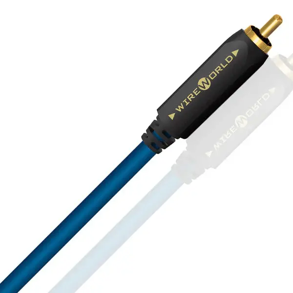 Wireworld Stream 10 Subwoofer Cable 1