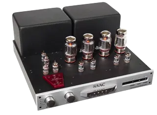 Sigma 170I Integrated Amplifier 1