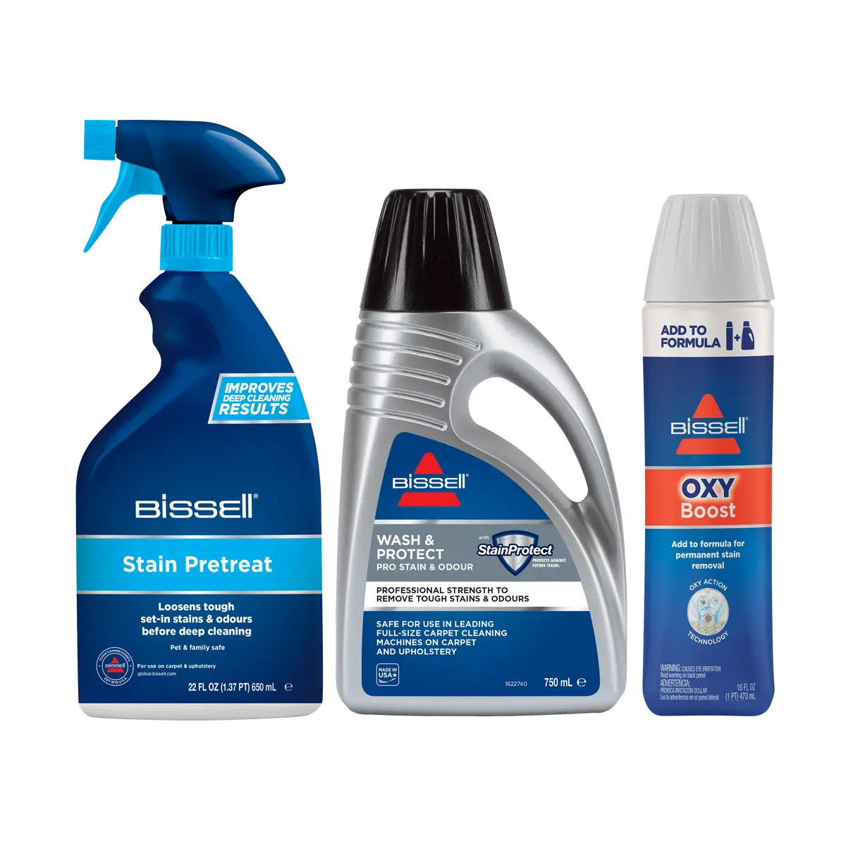 Carpet Washer Starter Kit 1