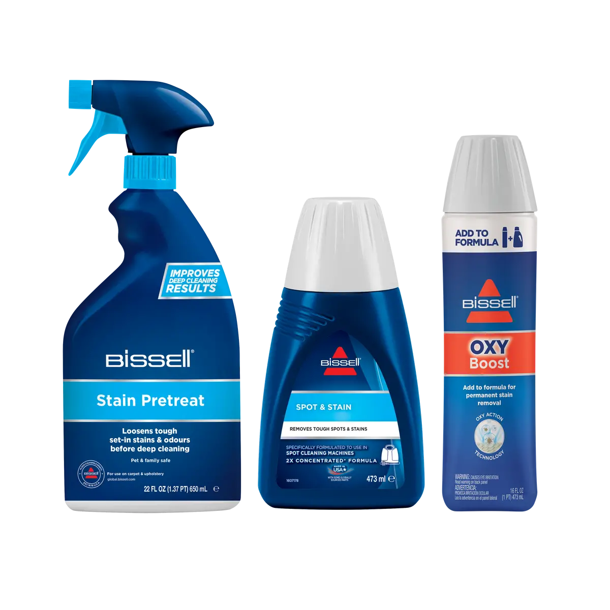 Spotclean Starter Kit 1