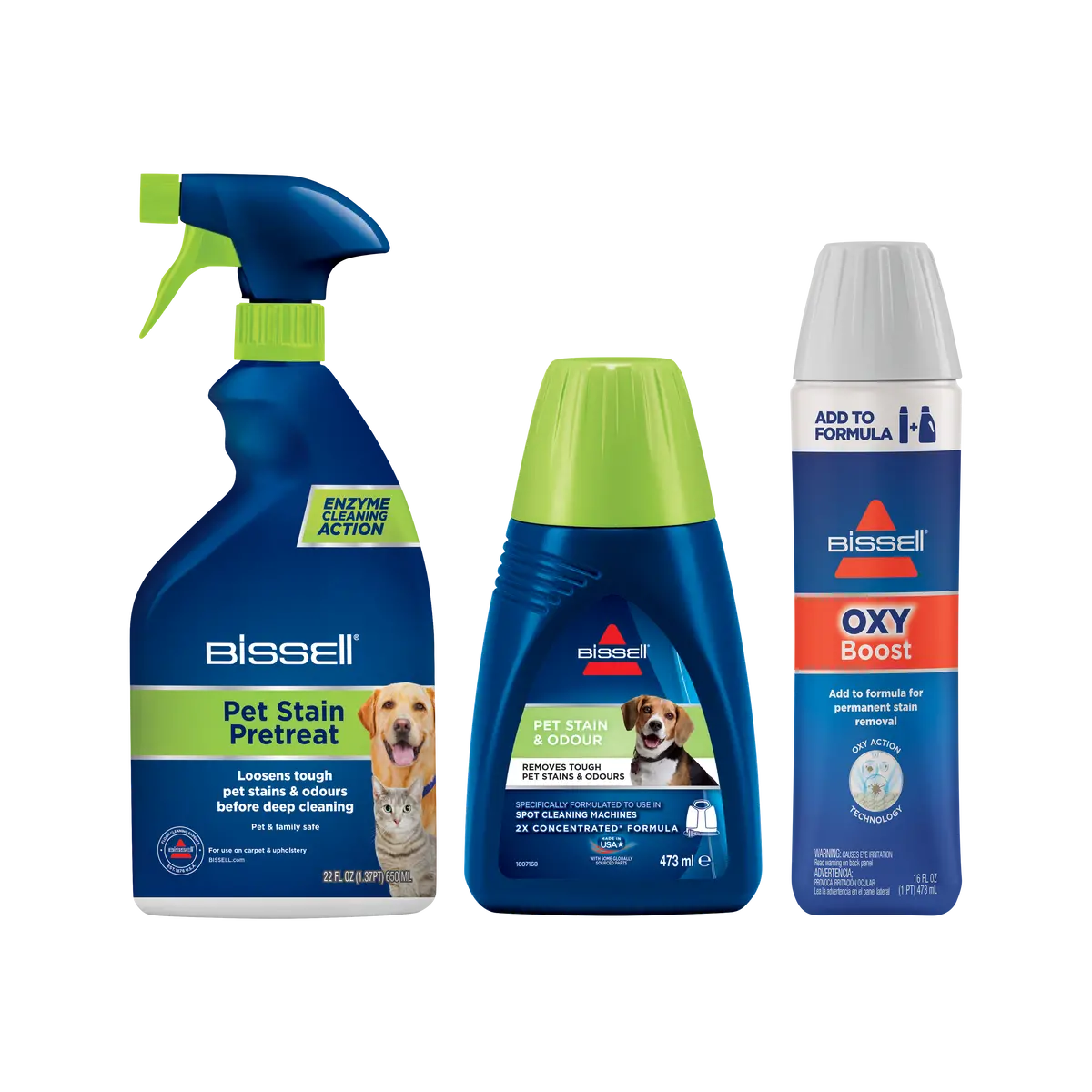 Spotclean Pet Starter Kit 1