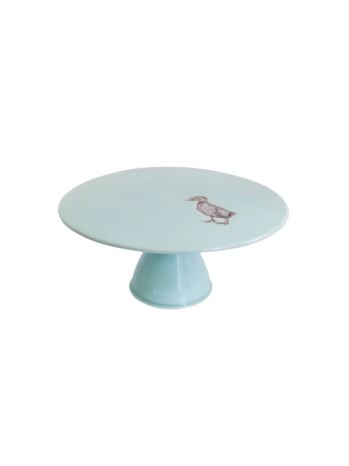 Weston Table Fauna Ceramic Cake Stand 1