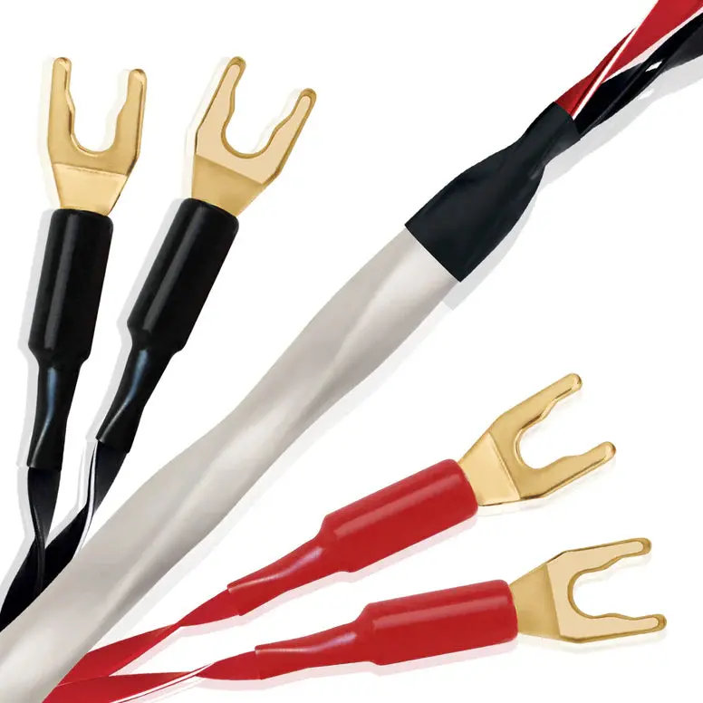 Wireworld Solstice® 10 Speaker Cable 1
