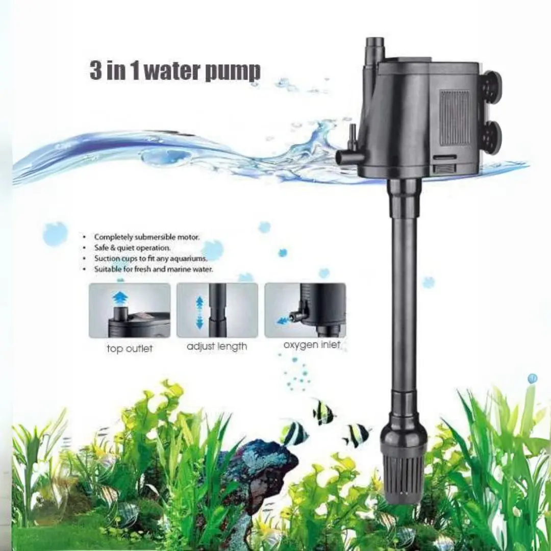 Sobo Submersible Pump Wp-1990 2