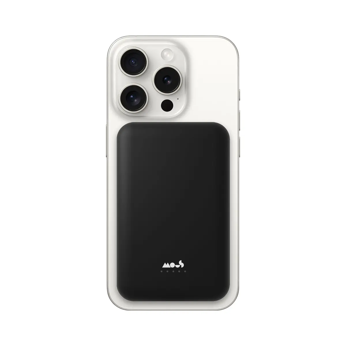 Magsafe® Compatible Wireless Power Bank 1