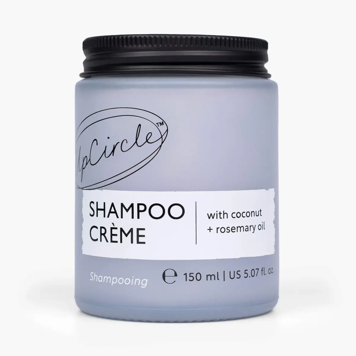 Upcircle Shampoo Crème With Pink Berry Extract - Jumbo 1
